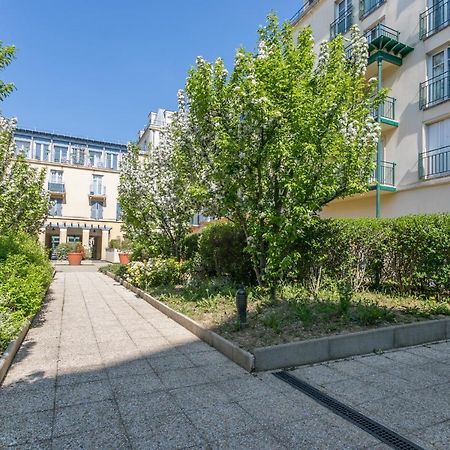 Nice Apartment Garden - 5 Min Disneyland Paris - Val D'Europe Center Chessy  Εξωτερικό φωτογραφία