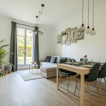 Nice Apartment Garden - 5 Min Disneyland Paris - Val D'Europe Center Chessy  Εξωτερικό φωτογραφία