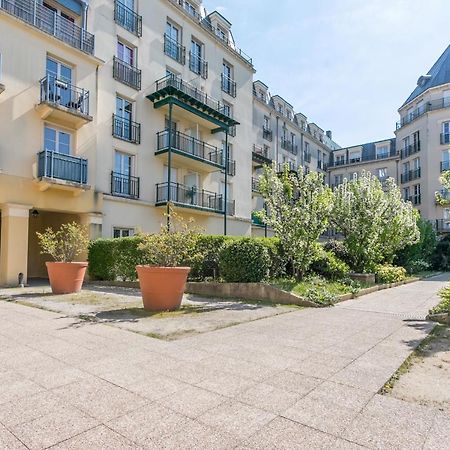 Nice Apartment Garden - 5 Min Disneyland Paris - Val D'Europe Center Chessy  Εξωτερικό φωτογραφία
