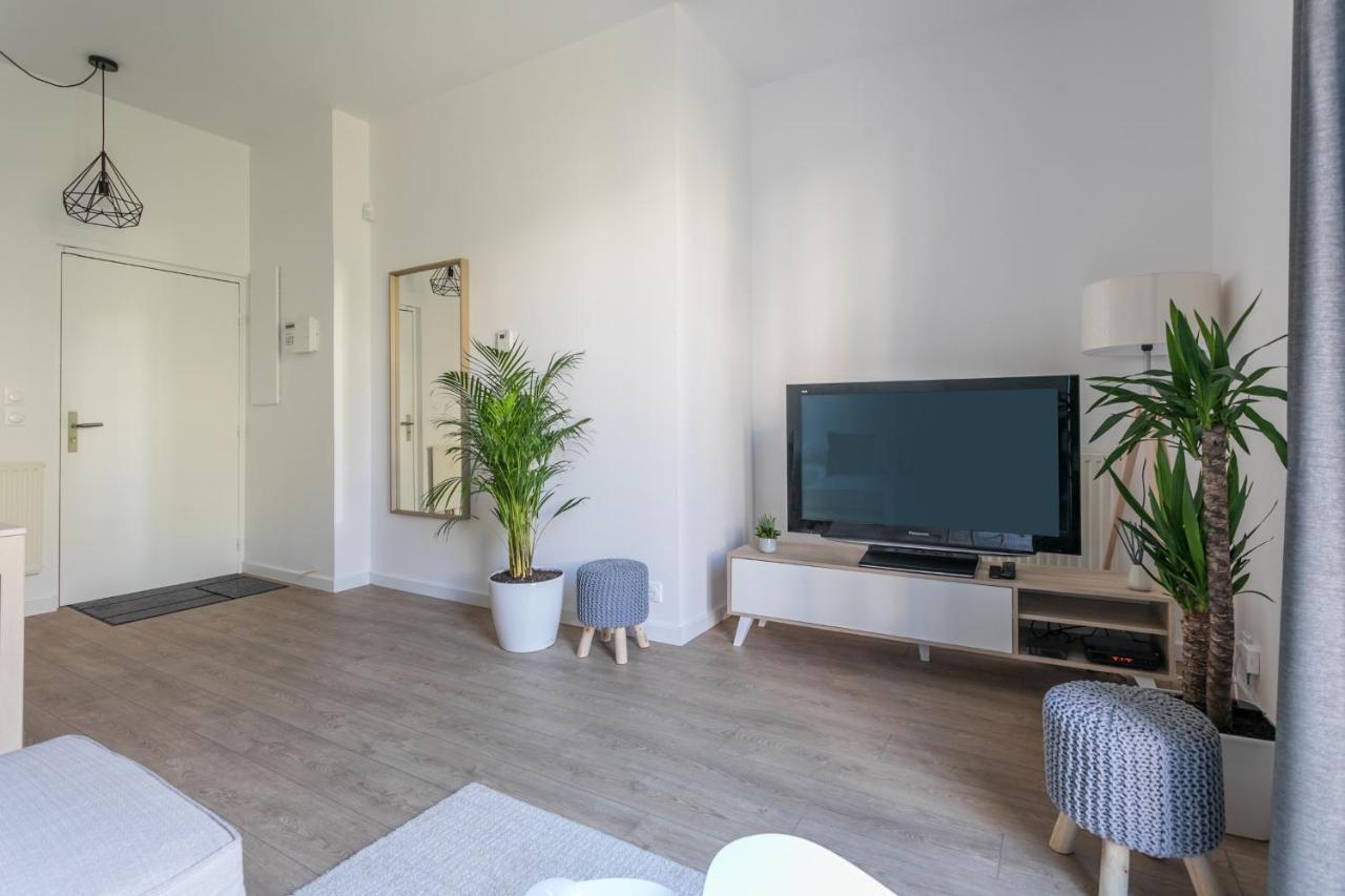 Nice Apartment Garden - 5 Min Disneyland Paris - Val D'Europe Center Chessy  Εξωτερικό φωτογραφία