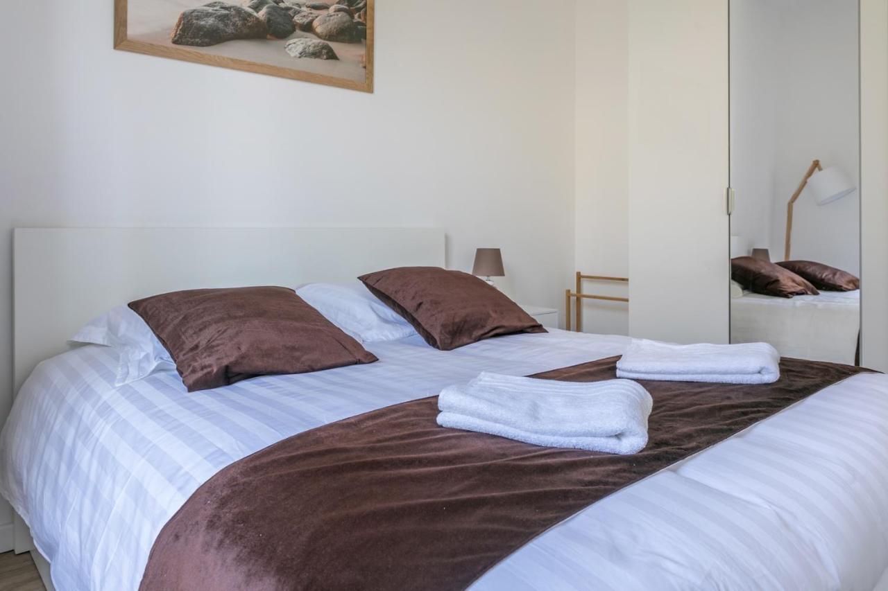 Nice Apartment Garden - 5 Min Disneyland Paris - Val D'Europe Center Chessy  Εξωτερικό φωτογραφία