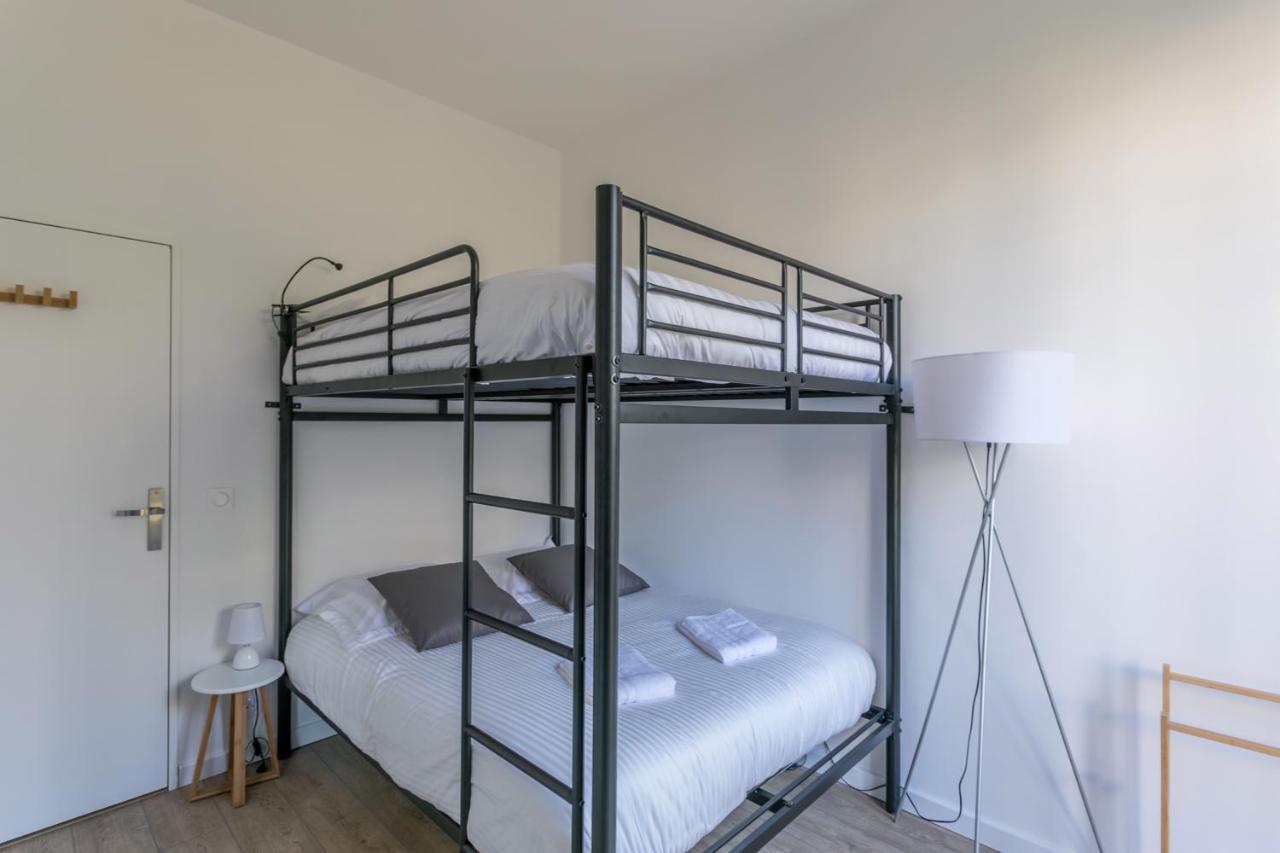 Nice Apartment Garden - 5 Min Disneyland Paris - Val D'Europe Center Chessy  Εξωτερικό φωτογραφία