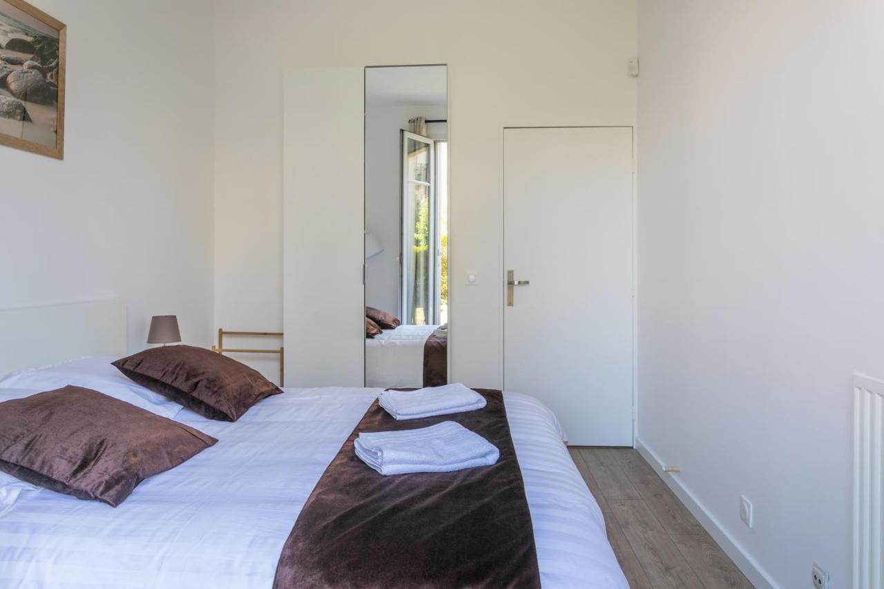 Nice Apartment Garden - 5 Min Disneyland Paris - Val D'Europe Center Chessy  Εξωτερικό φωτογραφία