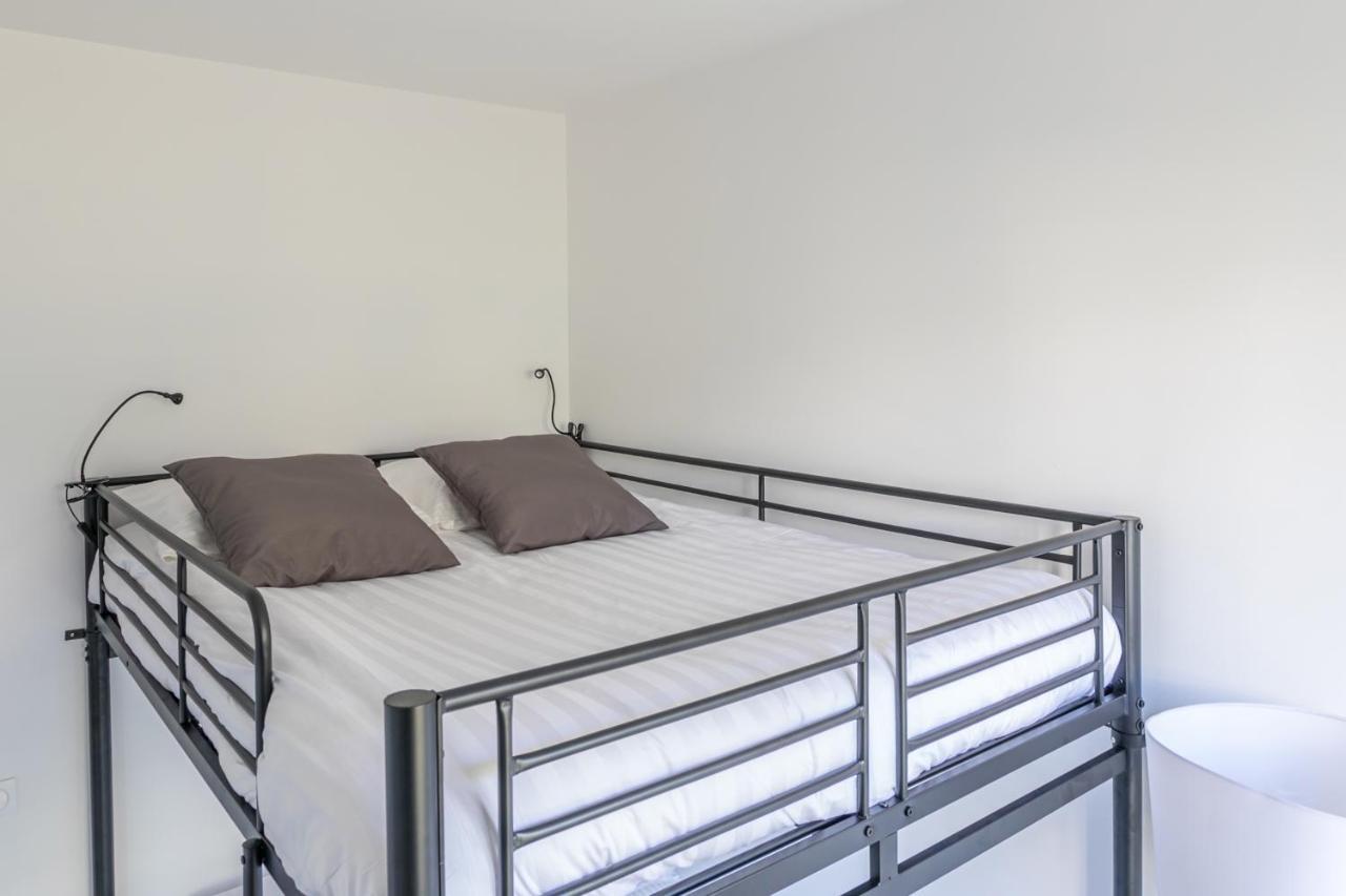 Nice Apartment Garden - 5 Min Disneyland Paris - Val D'Europe Center Chessy  Εξωτερικό φωτογραφία